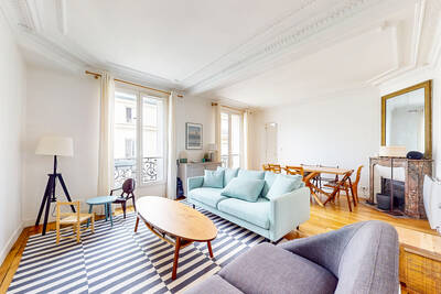 Vente appartement 4 pièces Paris 7e