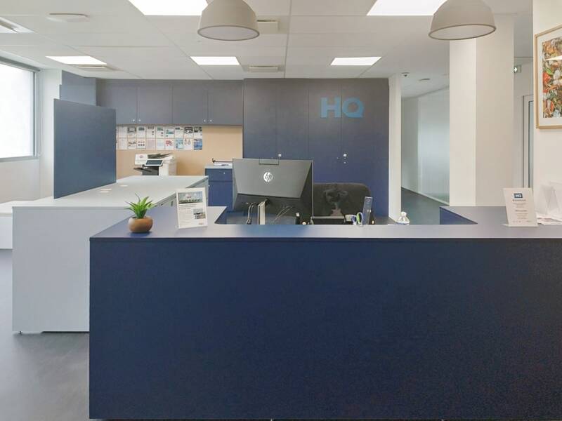 Bureaux, local professionnel Nantes - 15&nbsp;m² - 509&nbsp;&euro;