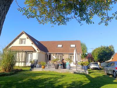 Vente maison 6 pièces Saint-Just (27950)