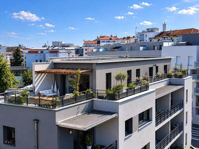 Vente appartement 5 pièces Villeurbanne (69100)
