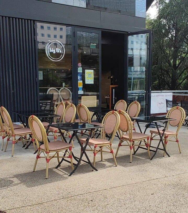 Fonds de commerce Hôtel, Bar, Restaurant Nanterre (92000) - 93&nbsp;m² - 153.000&nbsp;&euro;