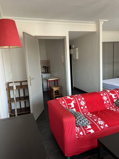 Location appartement studio Toulouse (31)