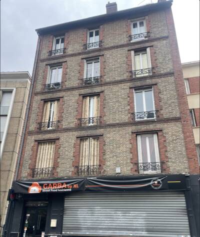 Vente appartement 2 pièces Asnières-sur-Seine (92600)