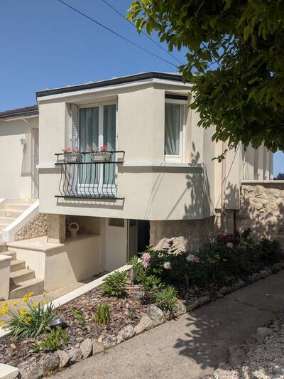 Vente maison 4 pièces Orry-la-Ville (60560)