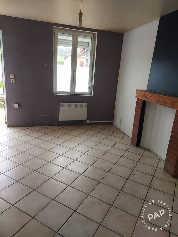 Vente maison 60 m² Recquignies (59245) - 60 m² - 65.000 € | Particulier à Particulier — 4