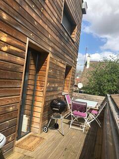 Location maison 3 pièces Nanterre (92000)