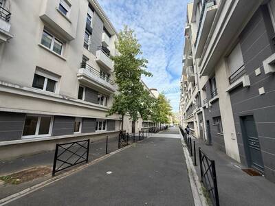 Location appartement 2 pièces Clichy (92110)