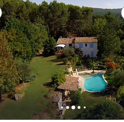 Vente maison 5 pièces Trets (13530)