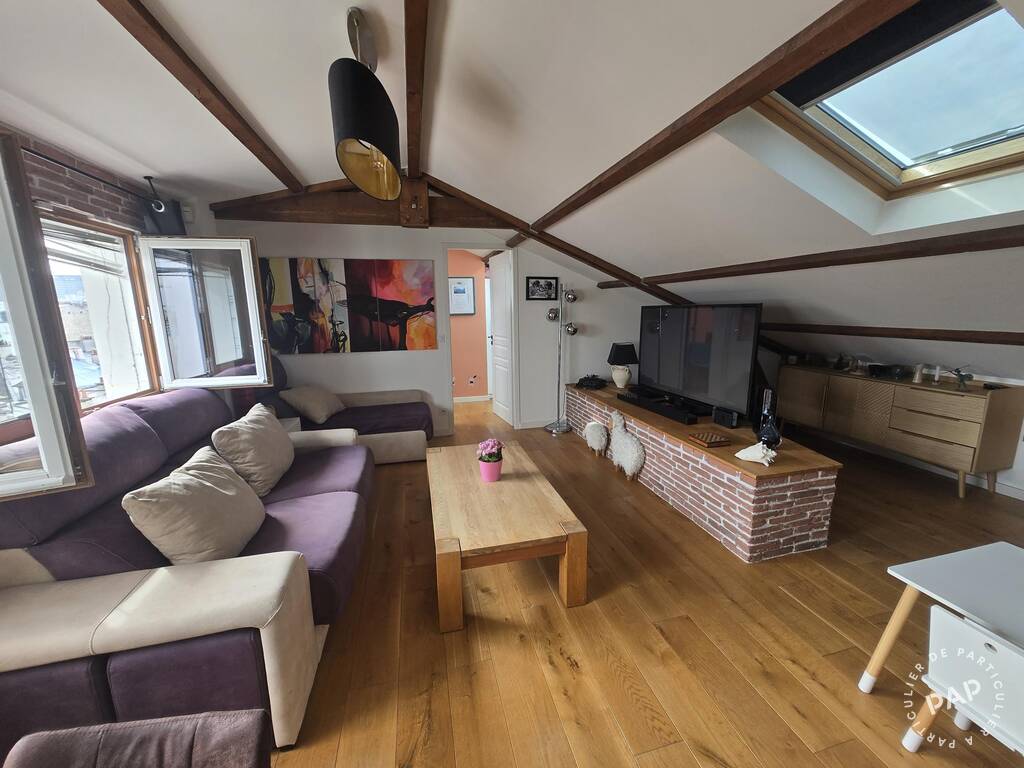 Vente Appartement Paris 6E (75006) 60&nbsp;m² 990.000&nbsp;&euro;