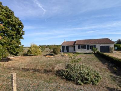 Vente maison 5 pièces Vendeuvre-du-Poitou (86380)