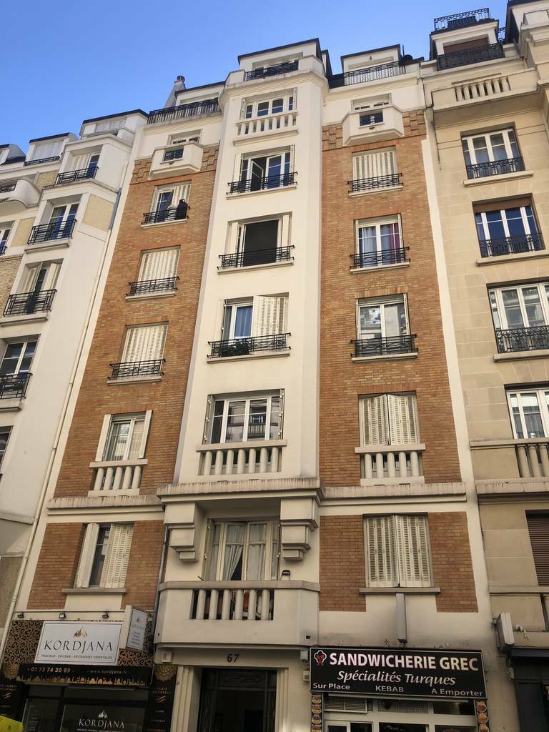 Paris 15E (75015)