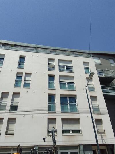 Vente appartement studio Nantes (44)
