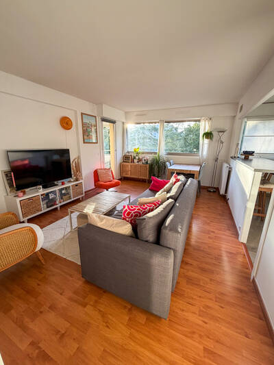 Vente appartement 3 pièces Saint-Leu-la-Forêt (95320)
