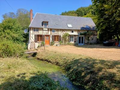Vente appartement 5 pièces Avernes-Saint-Gourgon (61470)