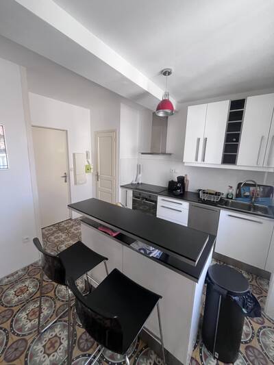 Vente appartement 3 pièces Céret (66400)