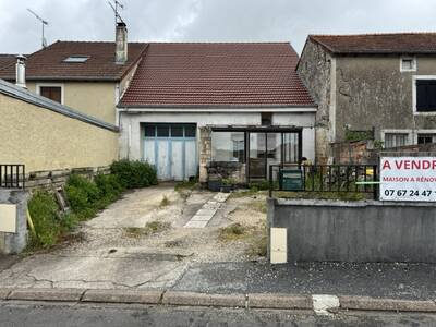 Vente maison 2 pièces Biesles (52340)