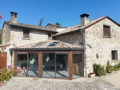 Vente maison 6 pièces Saint-Péray (07130)
