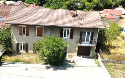 Villars-Lès-Blamont (25310)