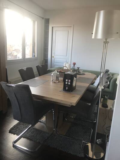 Location appartement 4 pièces Clamart (92140)