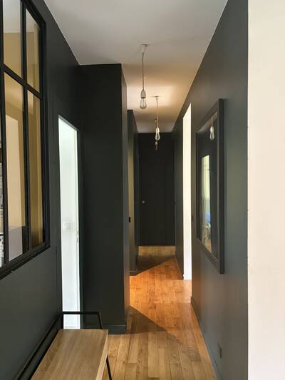 Vente appartement 3 pièces Paris 13e