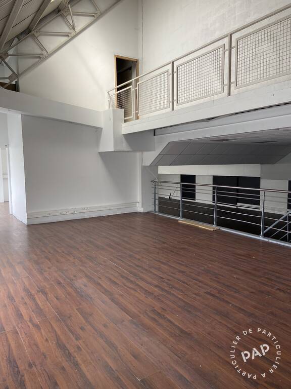 Location local d'activité 630 m² Saint-Denis (93200) photo 7