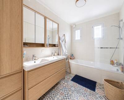 Vente maison 6 pièces Lorient (56100)