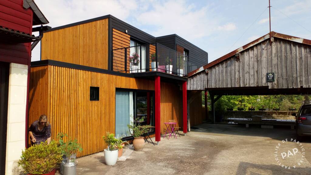 Vente maison 230 m² Loches (37600) - 230 m² - 450.000 € | Particulier à Particulier — 7