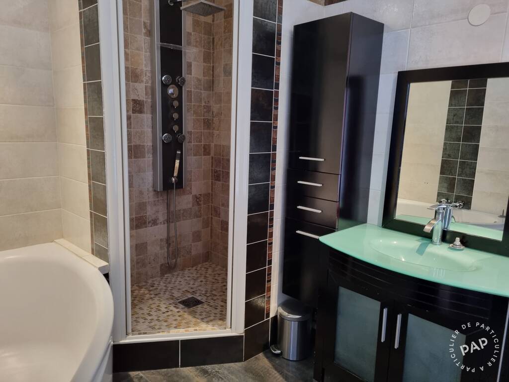 Appartement a louer paris-20e-arrondissement - 4 pièce(s) - 80 m2 - Surfyn