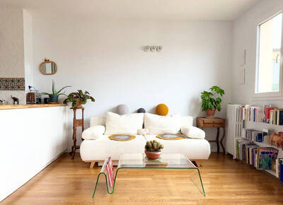 Vente appartement 3 pièces Paris 10e