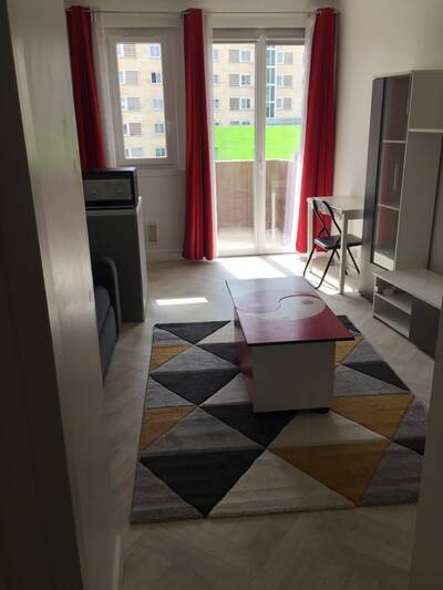Vente appartement studio Paris 15e