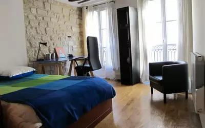 Paris 5E