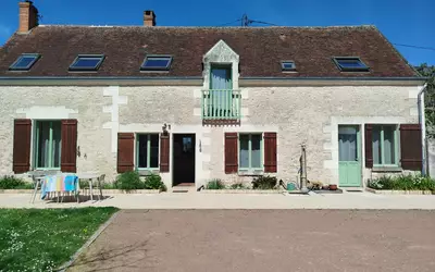Chédigny + 2 Dépendances