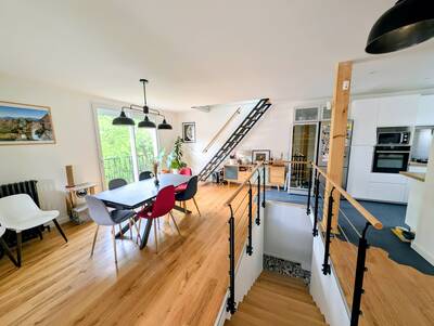 Vente maison 7 pièces Noisy-le-Sec (93130)