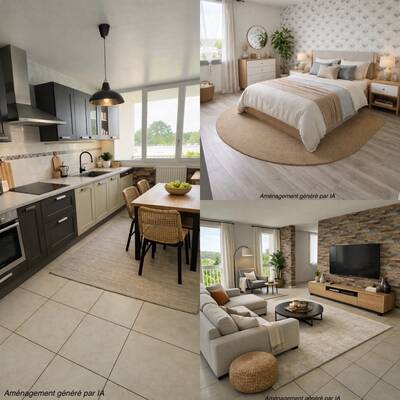 Vente appartement 5 pièces Quincy-sous-Sénart (91480)