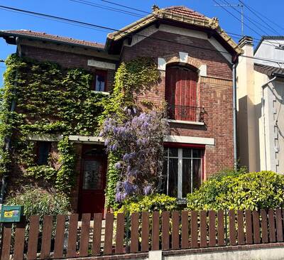 Vente maison 5 pièces Le Blanc-Mesnil (93150)