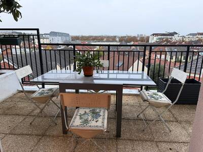 Vente appartement 6 pièces Alfortville (94140)