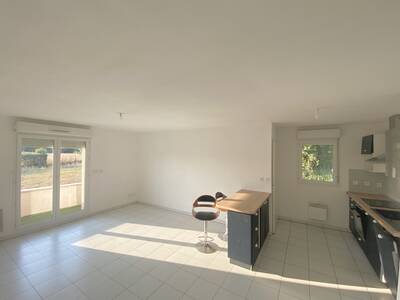 Vente appartement 3 pièces La Salvetat-Saint-Gilles (31880)