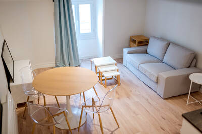 Location appartement 3 pièces Nantes (44)