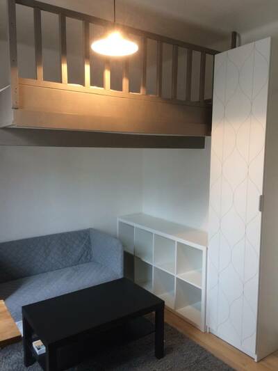 Location appartement studio Paris 13e