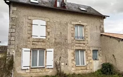 Paizay-Le-Sec (86300)
