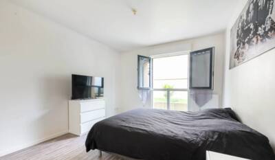 Vente appartement 2 pièces Trappes (78190)