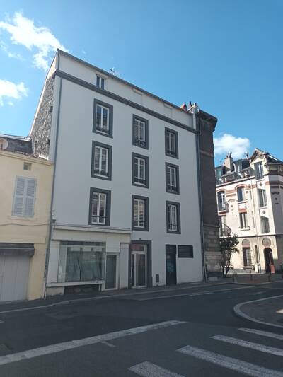 Location appartement studio Clermont-Ferrand (63)