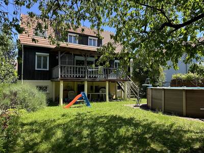 Vente maison 7 pièces Châtenay-Malabry (92290)