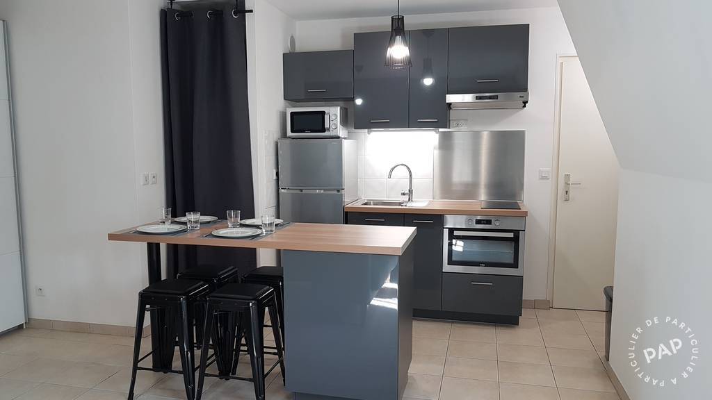 Location meublée studio 29 m² Corbeil-Essonnes (91100)