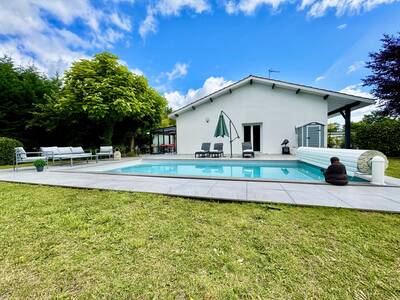 Vente maison 6 pièces Pessac (33600)