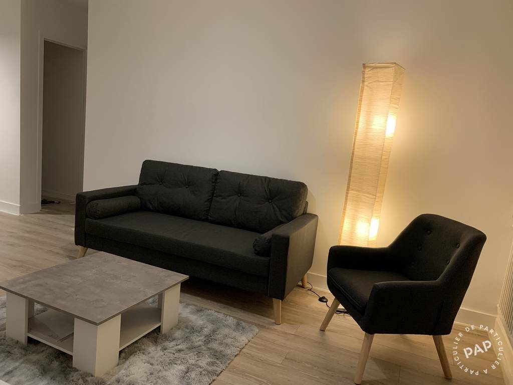 Appartement a louer pontoise - 1 pièce(s) - 11 m2 - Surfyn