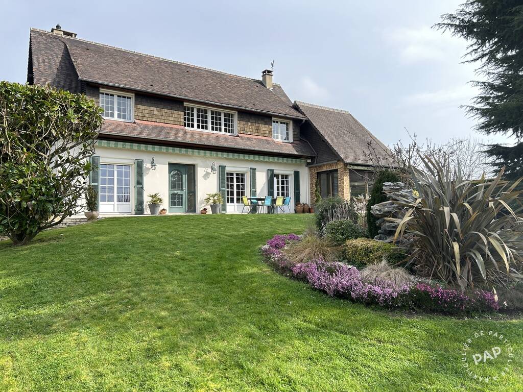 maison à La Londe