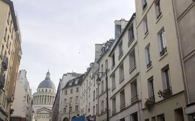 Paris 5E
