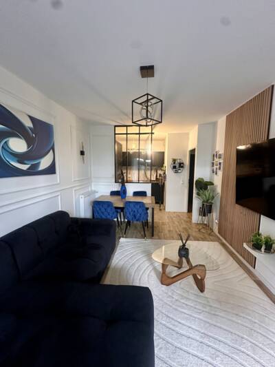 Vente appartement 2 pièces Ozoir-la-Ferrière (77330)