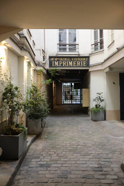 Vente appartement 5 pièces Paris 4e